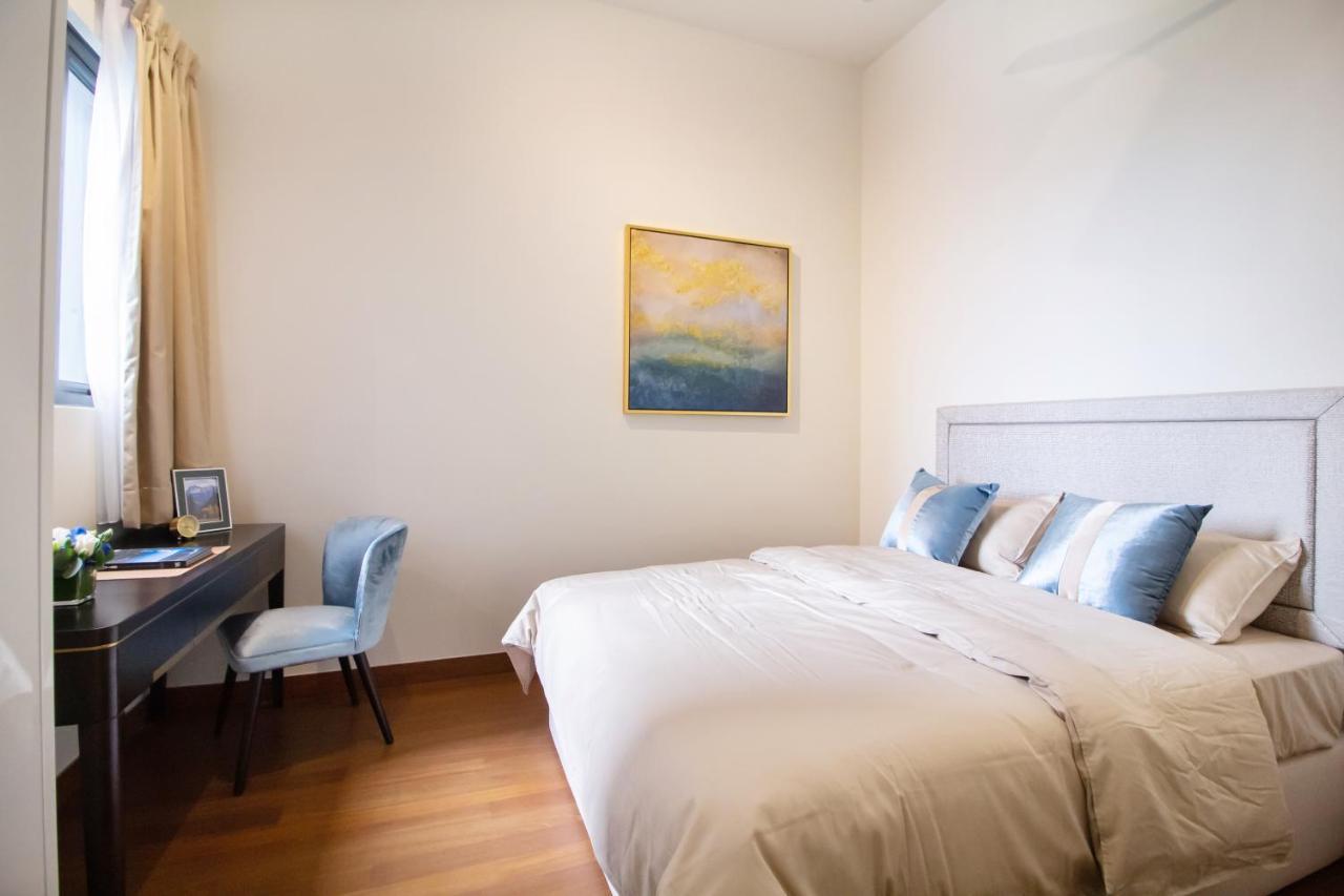 Pavillion Embassy Service Apartment By Autumn Suites Premium Stay Куала Лумпур Екстериор снимка