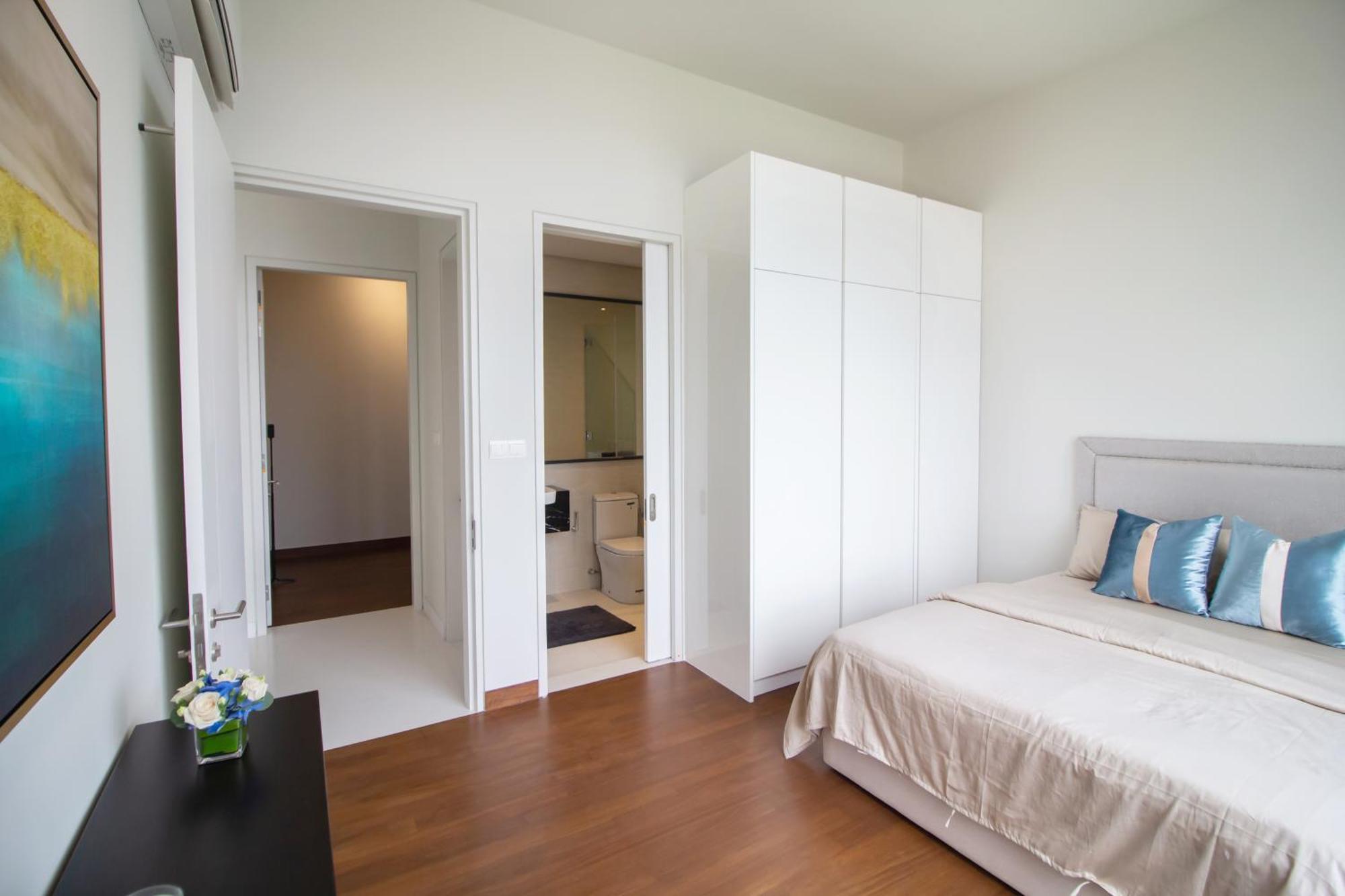 Pavillion Embassy Service Apartment By Autumn Suites Premium Stay Куала Лумпур Екстериор снимка