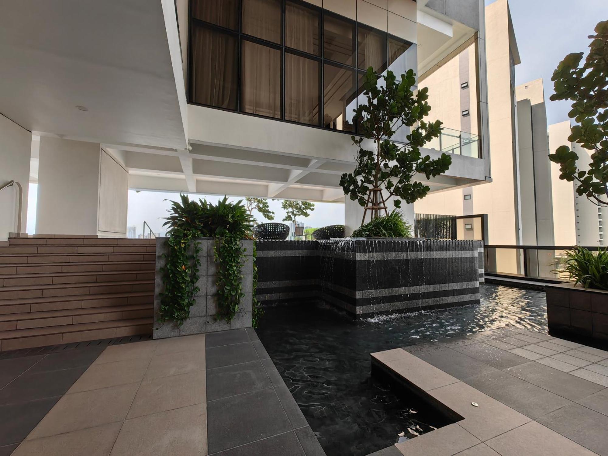 Pavillion Embassy Service Apartment By Autumn Suites Premium Stay Куала Лумпур Екстериор снимка