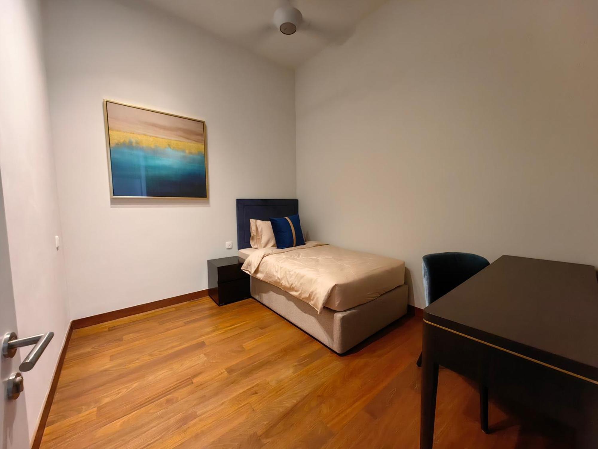 Pavillion Embassy Service Apartment By Autumn Suites Premium Stay Куала Лумпур Екстериор снимка
