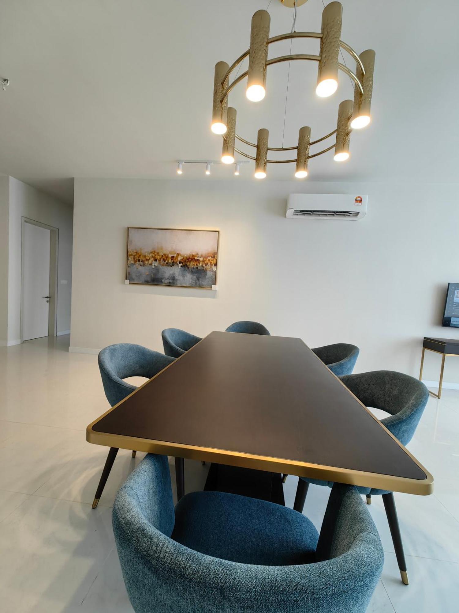 Pavillion Embassy Service Apartment By Autumn Suites Premium Stay Куала Лумпур Екстериор снимка
