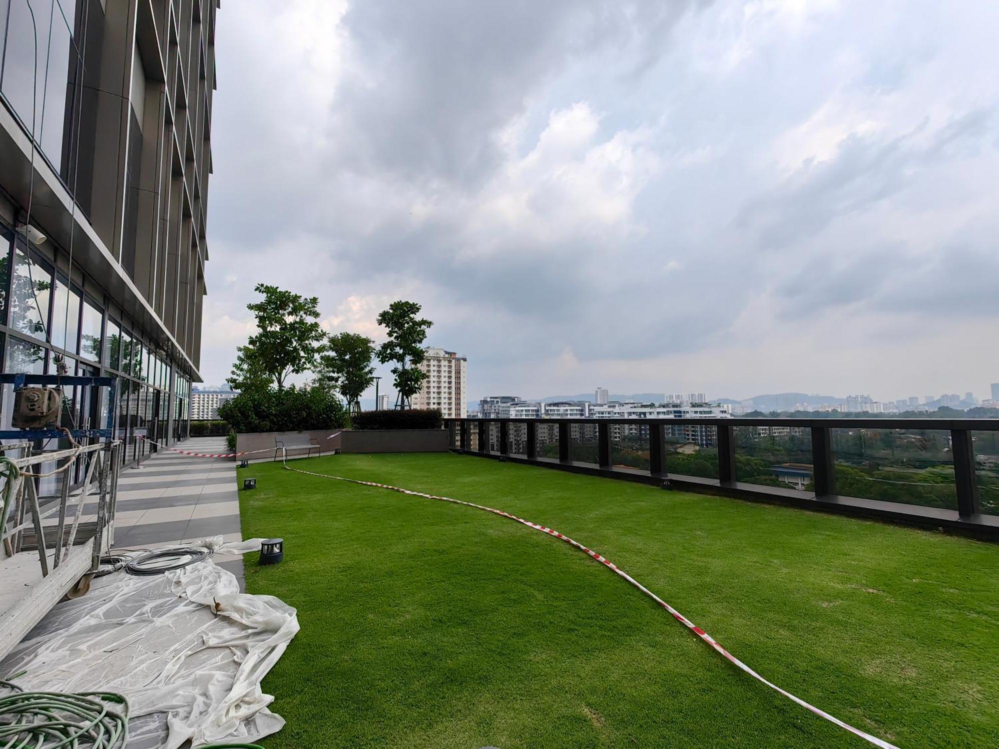 Pavillion Embassy Service Apartment By Autumn Suites Premium Stay Куала Лумпур Екстериор снимка