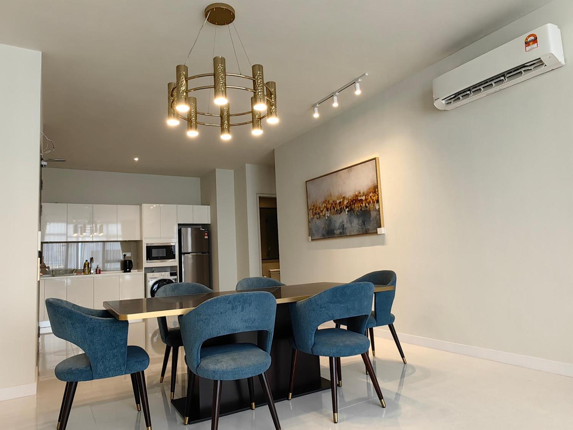 Pavillion Embassy Service Apartment By Autumn Suites Premium Stay Куала Лумпур Екстериор снимка