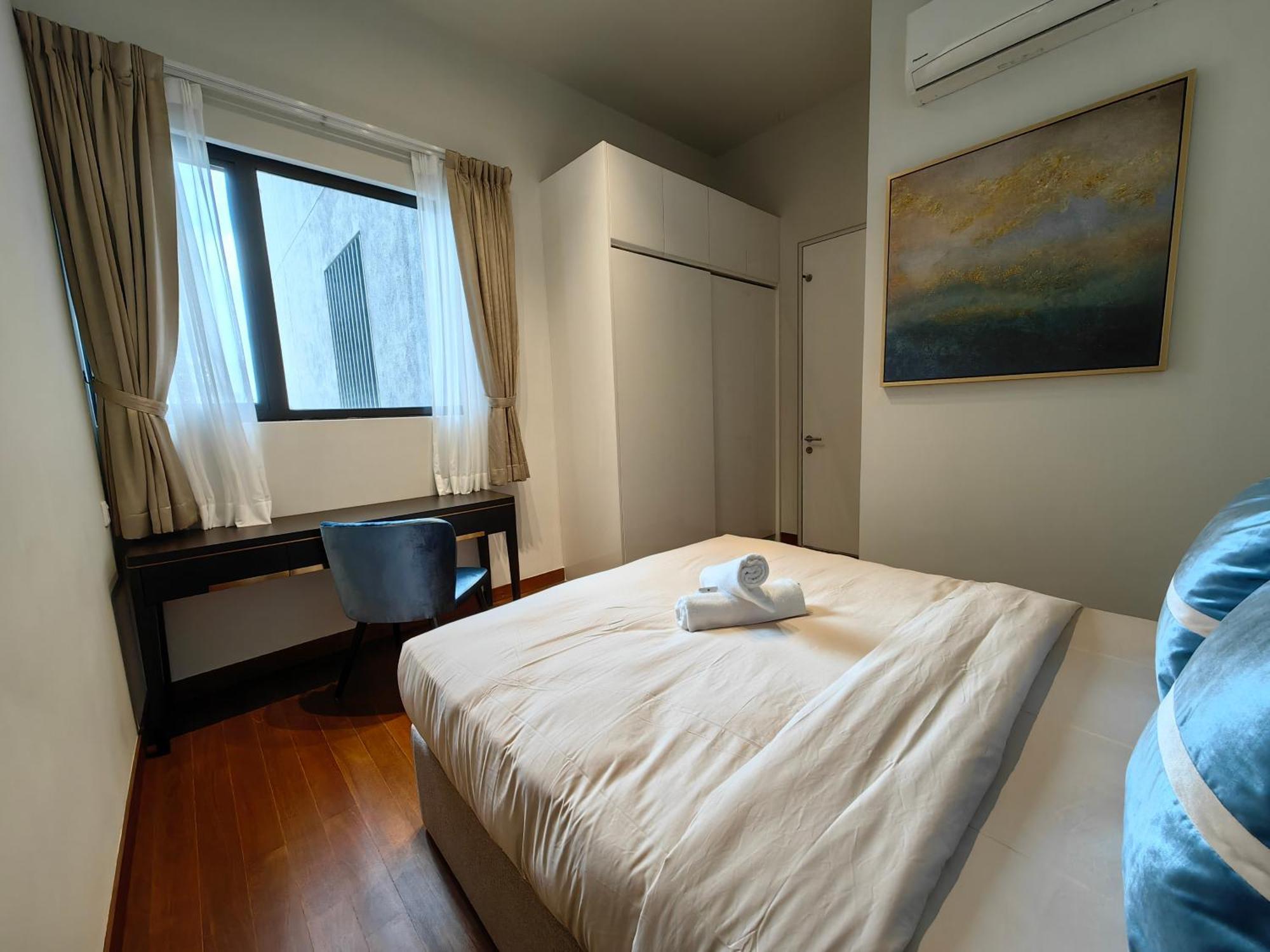 Pavillion Embassy Service Apartment By Autumn Suites Premium Stay Куала Лумпур Екстериор снимка